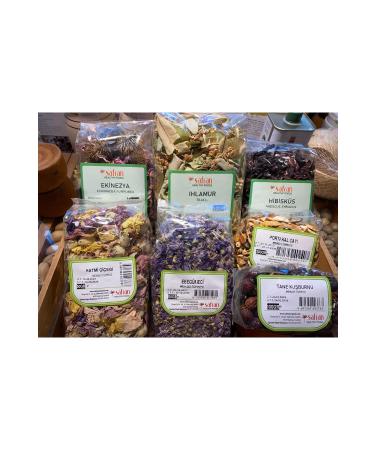 Saffron Winter Tea Package 7 Types