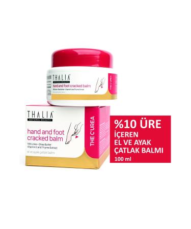 Thalia Urea & Shea Butter Repairing Hand & Foot Crack Balm 100ml