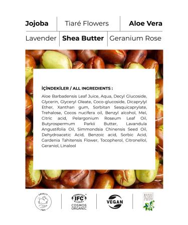 Monoibio Organic Certified Facial Cleansing Gel Sensitive Dry Skin - Jojoba Face Cleanser 250 ml - Buy Online on GoSupps.com