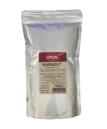 OR EL Black Mulberry Flavored Drink Powder 1000 gr