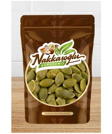Nakka o lu Dried Nuts Raw Pumpkin Seeds 500gr