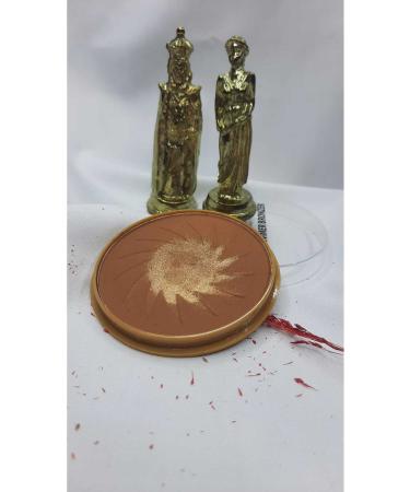 THEHAPPYCH C Bronzer Shimmer Blush