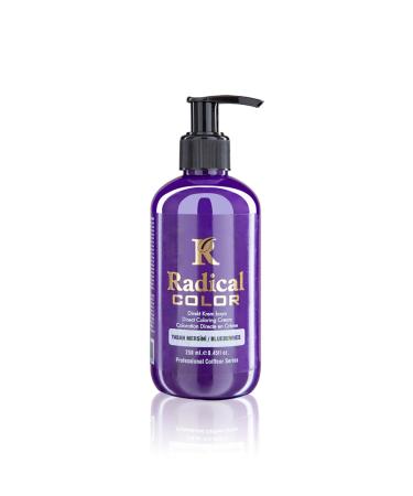 Radical COLOR HAIR DYE 250ml Blueberry