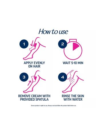 Veet Leg and Body Hair Removal Gel Cream 400ML - Buy Online on GoSupps.com