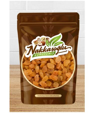 Nakka o lu Dried Nuts Golden Yellow Raisins 500gr