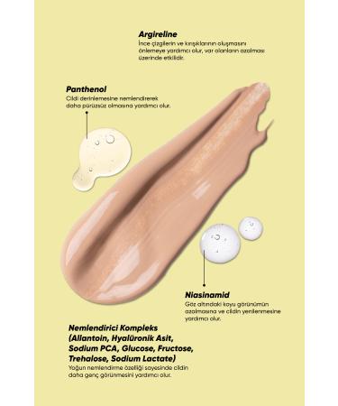 GLOWY Under Eye Brightening Concealer and Spf30 Tinted Eye Cream 15ml - Buy Online on GoSupps.com