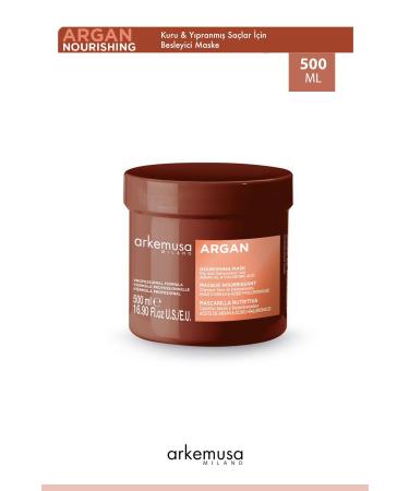 Arkemusa Nourishing Mask 500 Ml