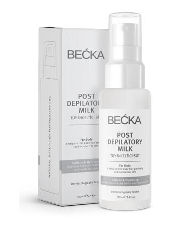 BE KA Hair Thinning and Moisturizing Milk Nettle-gymnema Sylvestre & Hyaluronic Acid Essence 100 ml - Buy Online on GoSupps.com