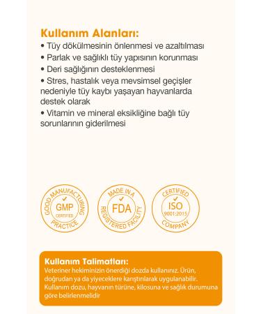 Mixtura Pharma Biotin Forte Multivitamin Drops Supporting Hair Health (CAT AND DOG HAIR LOSS PREVENTION) - Buy Online on GoSupps.com