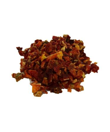 Astra Market Dried Tomatoes Cube Cut 1000 Gr Package