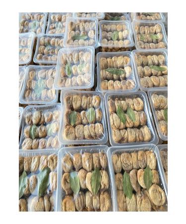 Kuda Organic Natural Dried Figs from Germencik Mountains 500 gr - Buy Online on GoSupps.com