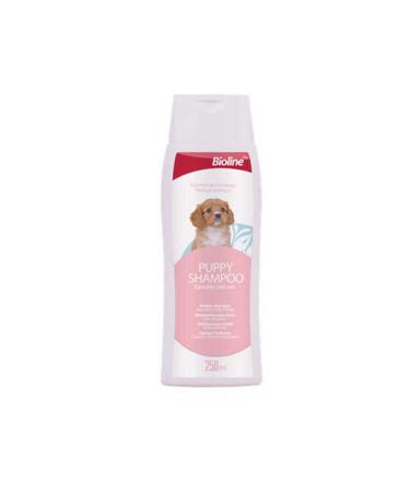 Bioline Puppy Shampoo 250 ml - Buy Online on GoSupps.com