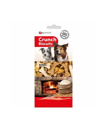 Flamingo Crunch Bone Dog Reward Biscuit 500 gr