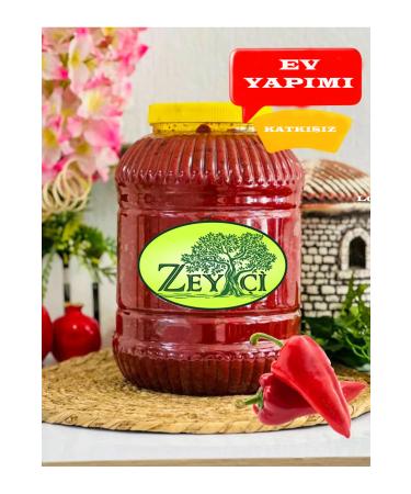 Zeyt i Homemade Medium Hot Pepper Paste 1 Kg