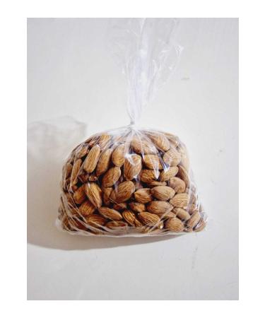 NUTRITION DETECTIVE ALMOND KERNELS RAW 500 gr