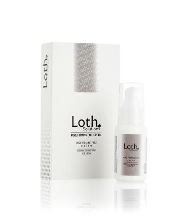 Loth Solutions Revitalizing and Pore Tightening Face Cream 50 ml - Buy Online on GoSupps.com