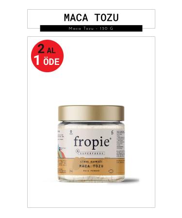 FROPIE Maca Powder - 130 G