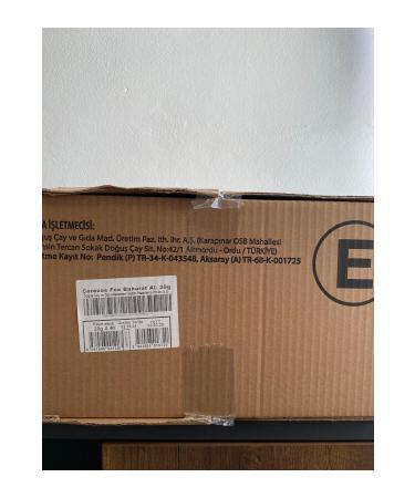 Patos Temizos Fox Bah. Ah. 20gr. x 40 Pieces - Buy Online on GoSupps.com