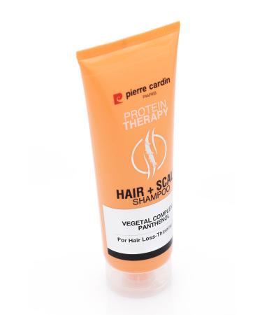 Pierre Cardin Protein Therapy Anti-Hair Loss Shampoo - Buy Online on GoSupps.com