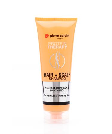 Pierre Cardin Protein Therapy Anti-Hair Loss Shampoo - Buy Online on GoSupps.com