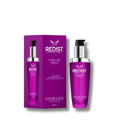 Redist Arginine Hair Serum - 100 ml | Intensive Hair Strengthening and Color Protection Feature