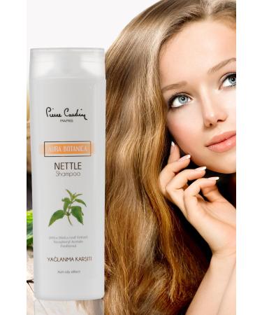 Pierre Cardin Aura Botanica Nettle Essence Shampoo 360 ml - Buy Online on GoSupps.com