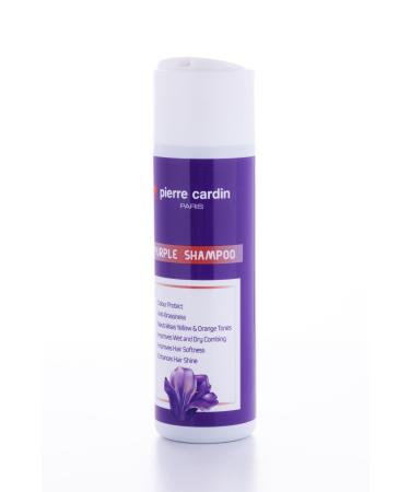 Pierre Cardin Anti-Orange Purple Shampoo 200 ml