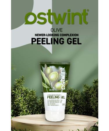 Madam accesorize ostwin Peeling Gel Olive Oil 125 ml