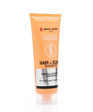 Pierre Cardin Protein Therapy Anti-Hair Loss Shampoo - Buy Online on GoSupps.com