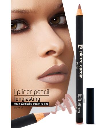 Pierre Cardin Lipliner Longlasting Long Lasting Lip Pencil