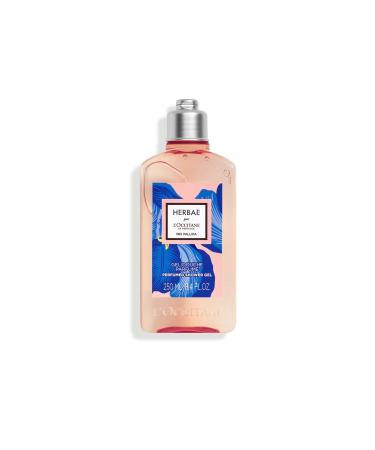 L'Occitane HERBAE IRIS PALLIDA SHOWER GEL ILLUMINATING-SHINING SHOWER GEL250 MLS.SAKLI G24