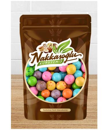 Nakka o lu Dried Nuts Fruit Flavored Chickpeas 5 Kg