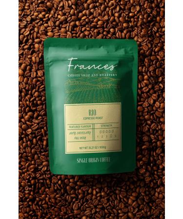 FRANCES Rio Espresso Roast