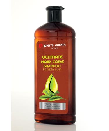 Pierre Cardin Ultimate Hair Care Shampoo For Dry Hair - Buy Online on GoSupps.com