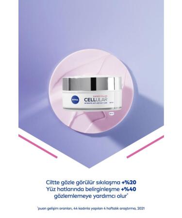 NIVEA Sculpting Cellular Expert Filler Intensive Anti-Aging Day Care Face Cream 50ml BLK WW26 - Buy Online on GoSupps.com