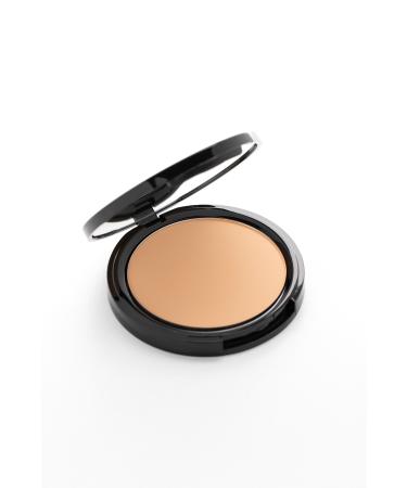 Elle Microfine Pressed Powder mineral Powder -porcelain Finish 12g -honey-716 - Buy Online on GoSupps.com