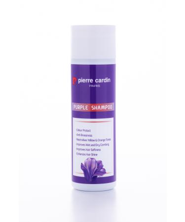 Pierre Cardin Anti-Orange Purple Shampoo 200 ml