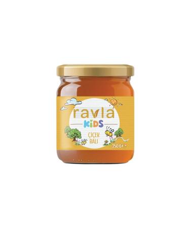 Ravla Flower Honey (Hmf and Proline Analysis) - 250g