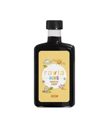 Ravla Kids Propolis Mixture (Hmf Analysis) - 250ml