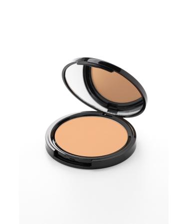 Elle Microfine Pressed Powder mineral Powder -porcelain Finish 12g -honey-716 - Buy Online on GoSupps.com