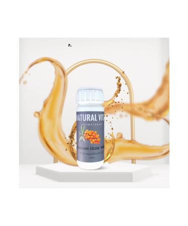 vita 100ml Sea Buckthorn Oil