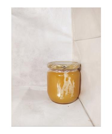 NUTRITION DETECTIVE Raw Yayla Honey 500 Gr