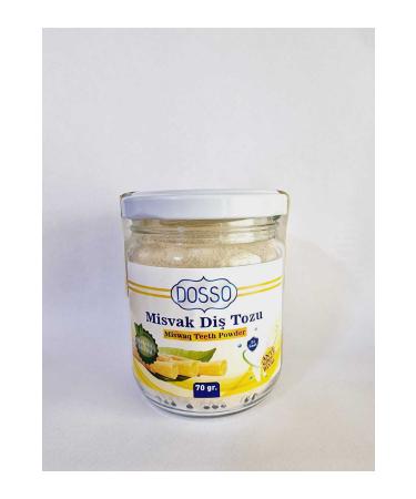 NUTRITION DETECTIVE MISWAK POWDER 70-90 GR