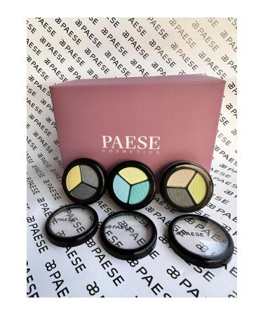 PAESE EYESHADOW GRAY BEIGE
