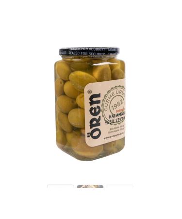 ren Table Kalamata Green Olives 850 cc