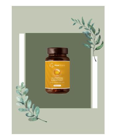 Mediclay GLUTATHIONE BENTONITE