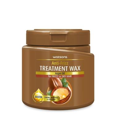 Watsons Argan Oil Hair Mask That Gives Soft and Silky Texture to Frizzy Hair S.SAKLI G105