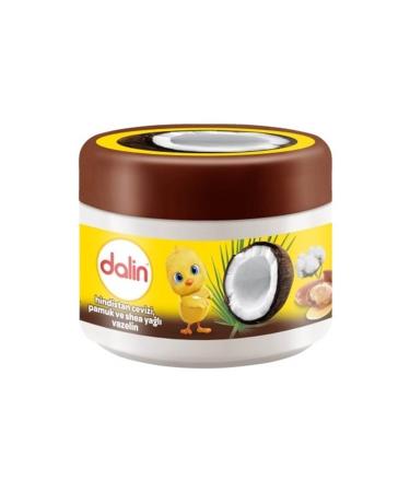 Dalin Vaseline Coconut Extract 100 ml