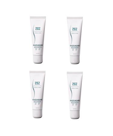 Hot Fast Effect Pain Massage Cream 100ml 4 Pieces