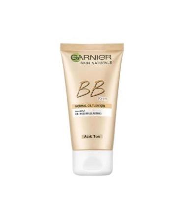 Garnier Skin Naturals Bb Cream Very Light Tone 50 ml - Buy Online on GoSupps.com
